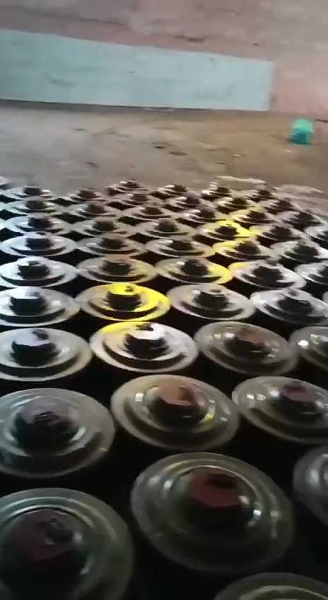 Preping Anti-Tank Mines