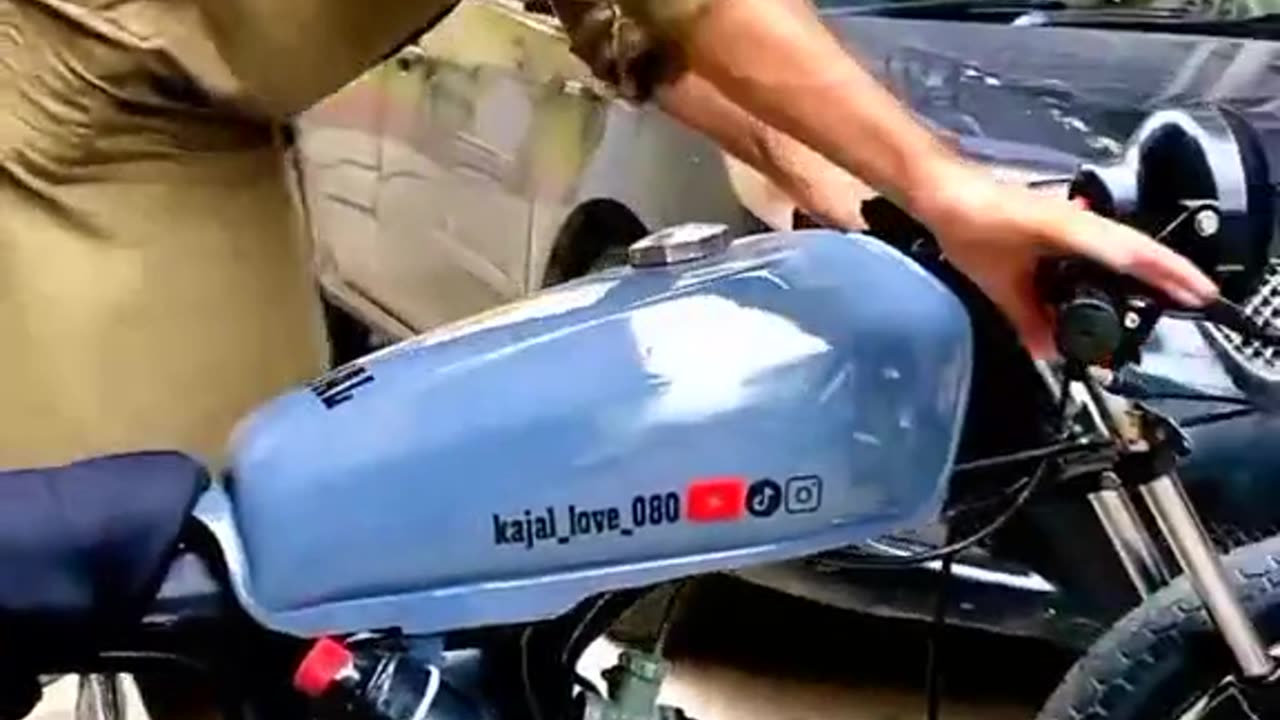 cd 70 bake sid modified