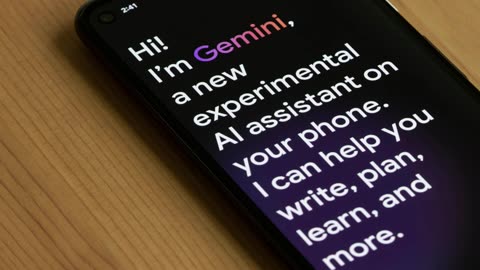 Mary Greeley News - A I Google Gemini want's you to die