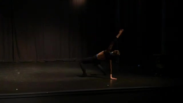 BROOKLYN HISLOP - Project Dance - Synergy Dance Competition 2021