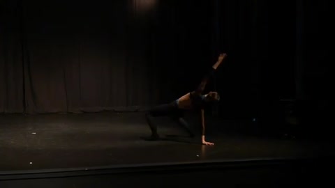 BROOKLYN HISLOP - Project Dance - Synergy Dance Competition 2021