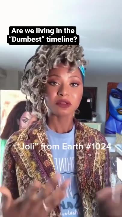 Are we living in The Dumbest Timeline