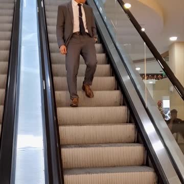 There's a significant difference when effort is involved. 💯👌