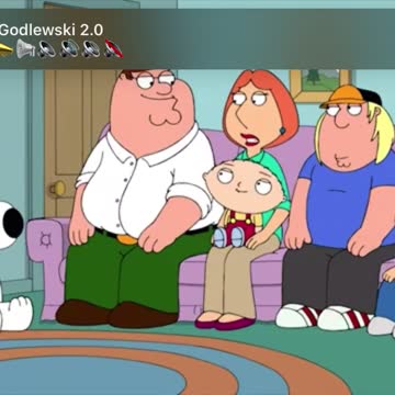 Family Guy season 15 episode 6: Sean Penn on vaccines