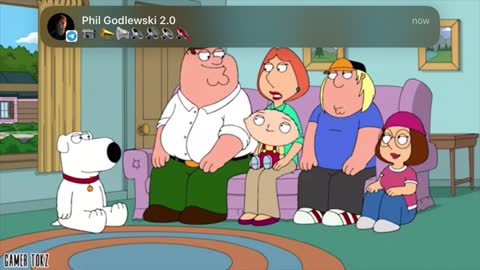 Family Guy season 15 episode 6: Sean Penn on vaccines