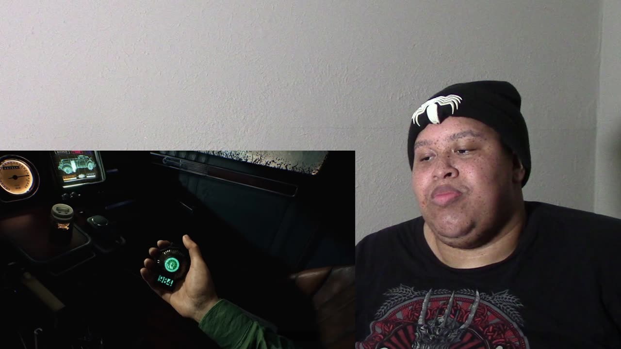 "Nobody Wants to Die" Launch Trailer | Chipmunk Reaction