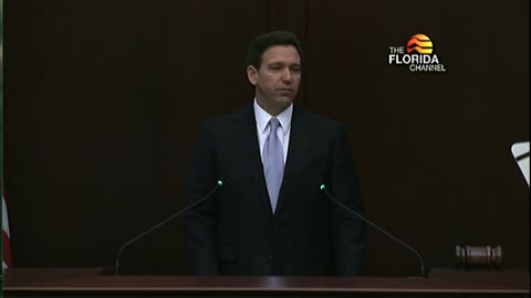 Gov. DeSantis says FL is the top destination for Americans