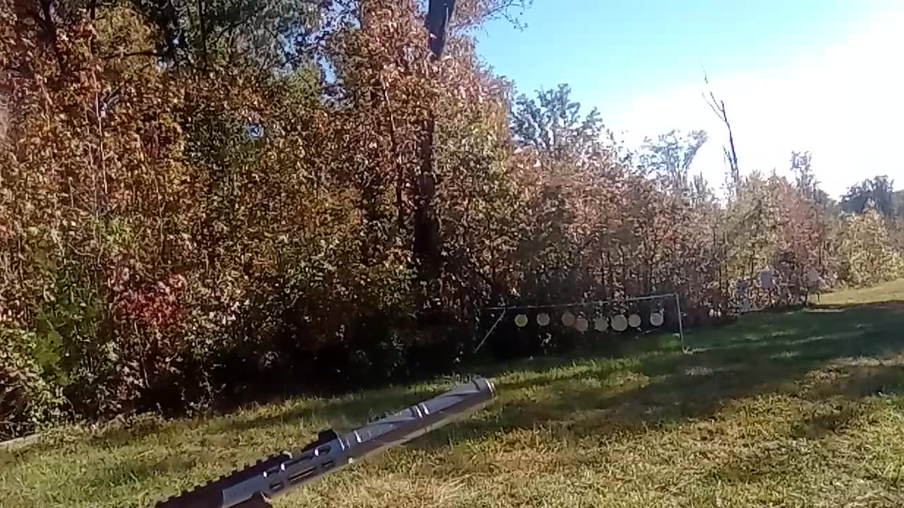 Energetic Armament NYX first magazine