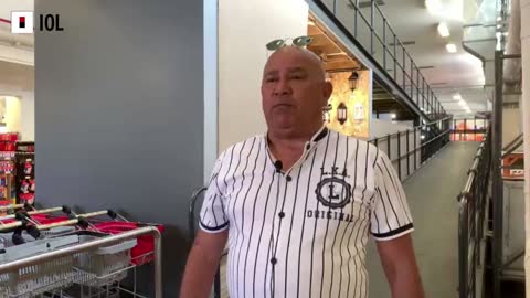 Watch: People in Cape Town comments on Phala Phala report