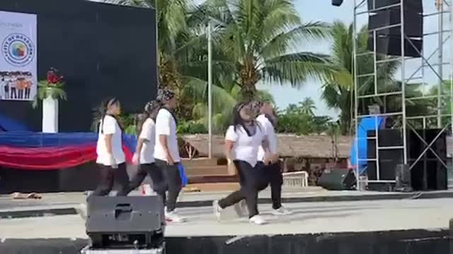 Pop Dance DEPED personnel