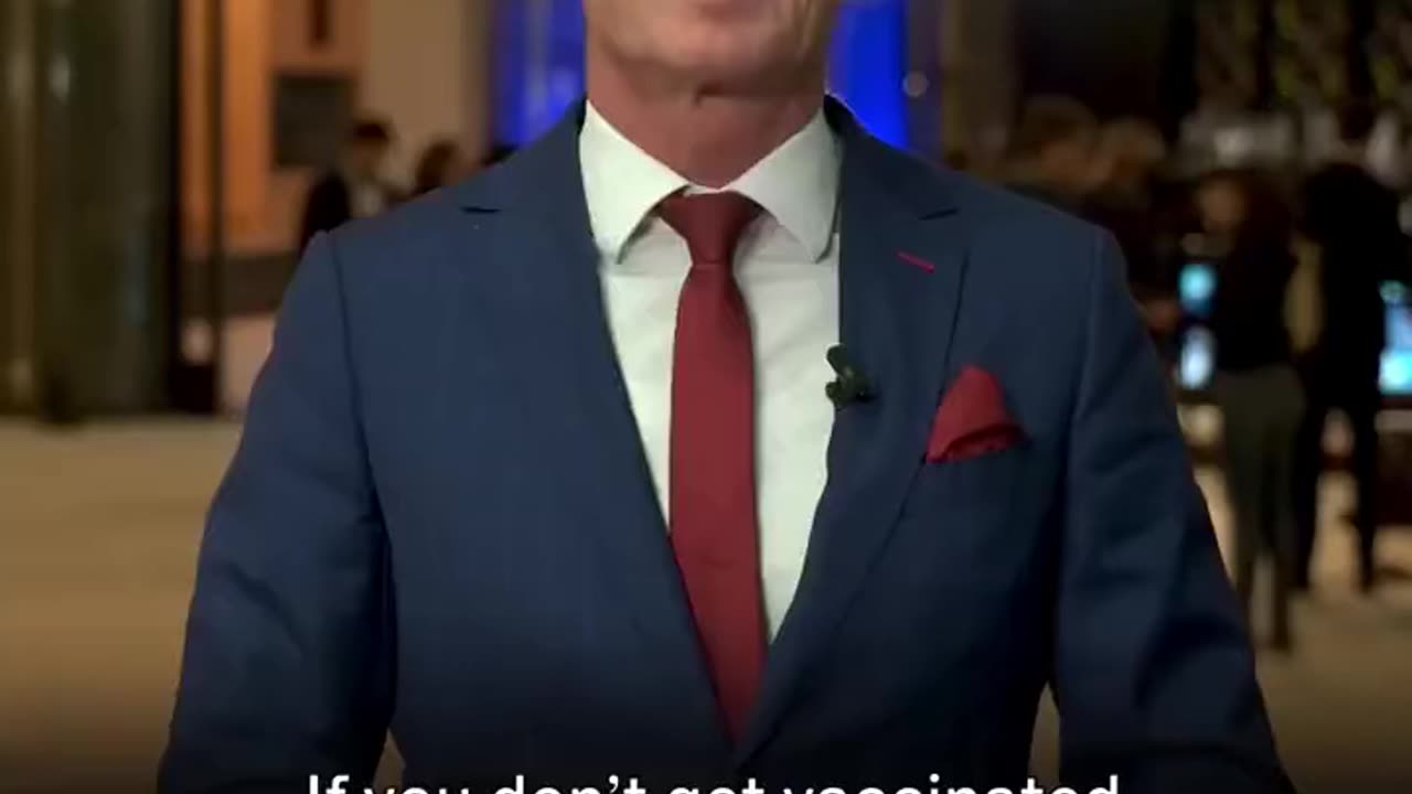 A Pfizer assumiu que a vaxx não serve para nada? Que absurdo!