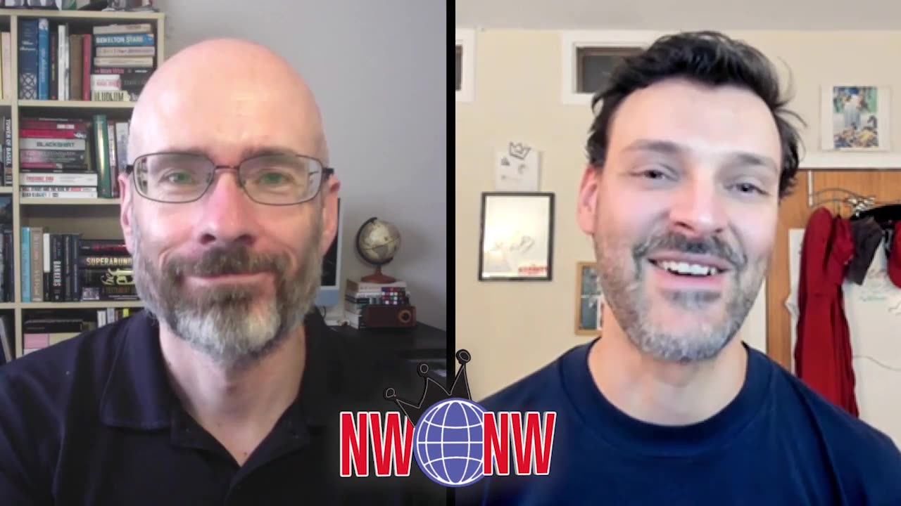 Assange is Free, But Speech...? Not so much. - New World Next Week 559