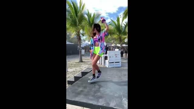 FSDW - Bailando (Dan Winter & Ryan T Remix)Shuffle Dance BEAUTIFUL GIRL 2022 ( FBM)