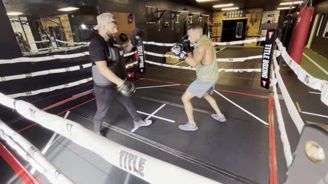 Pad Work