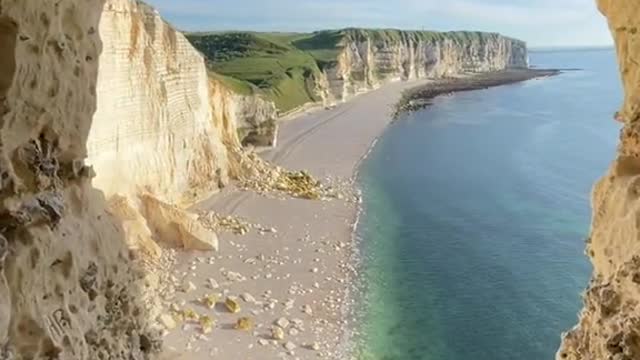breathtaking view