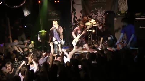 The Chariot ***LIVE in MOSCOW*** T E A C H *** wars and Rumors of wars