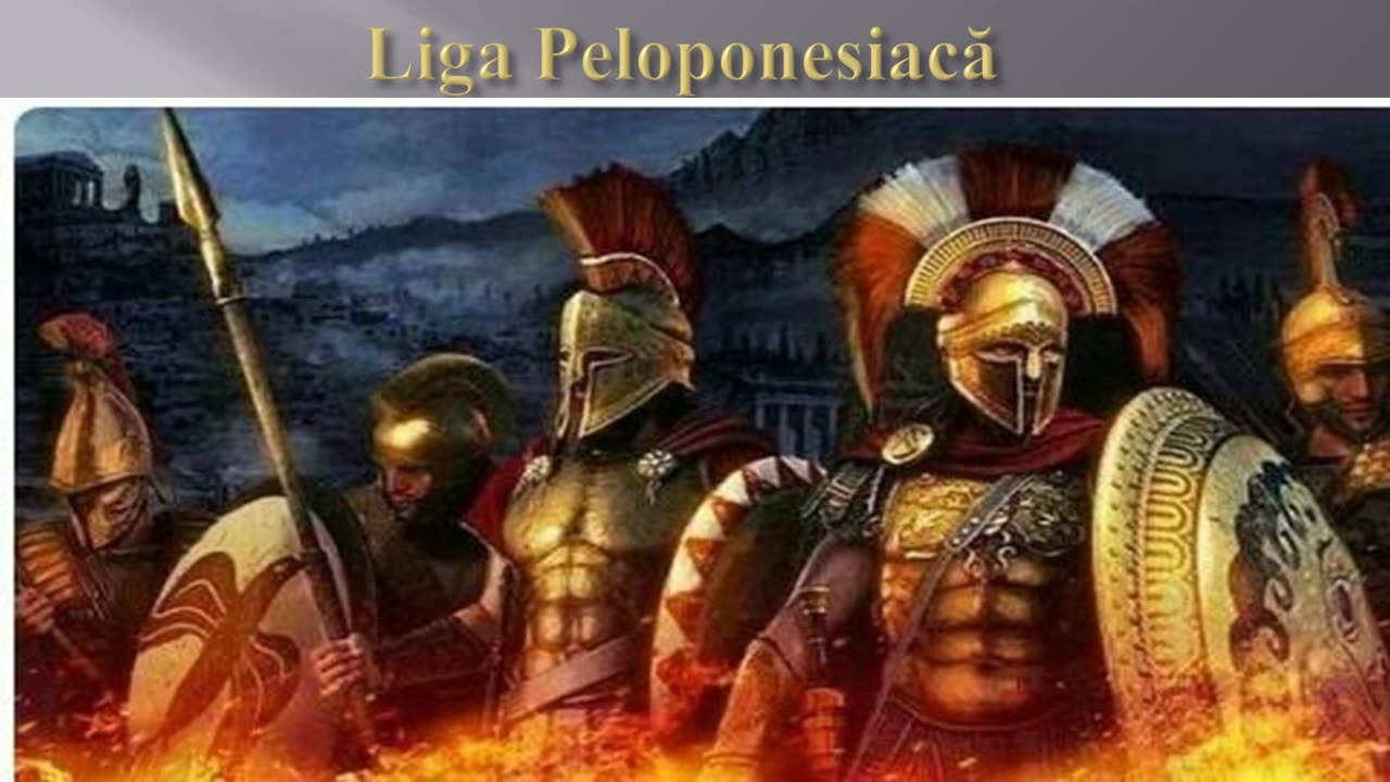 Sparta în secolul al VI lea înnainte de Hristos