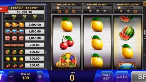 Vegas Casino Win game part 1 | casino slots | best earning game | 100% real money