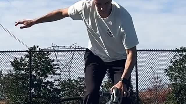 New Trick!