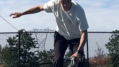 New Trick!