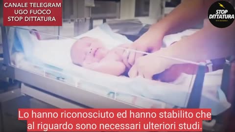 BIMBO MORTO DOPO ALLATTAMENTO DA MADRE VACCINATA