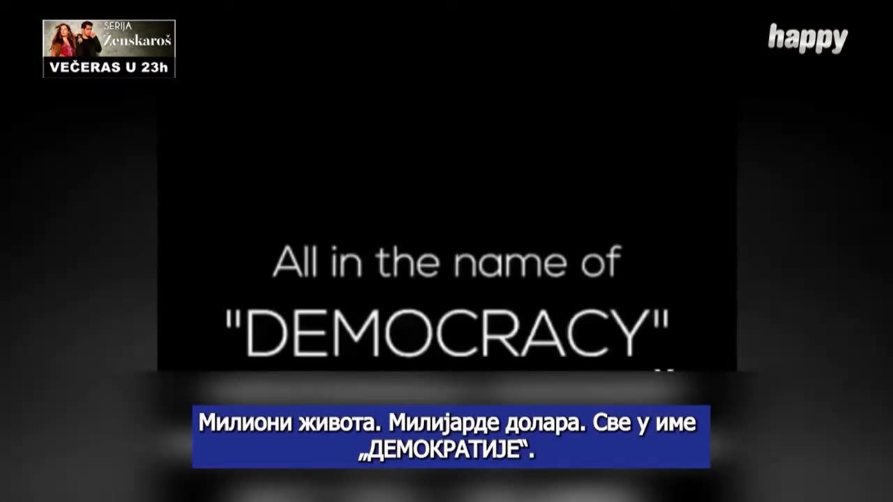 DEMOCRACY