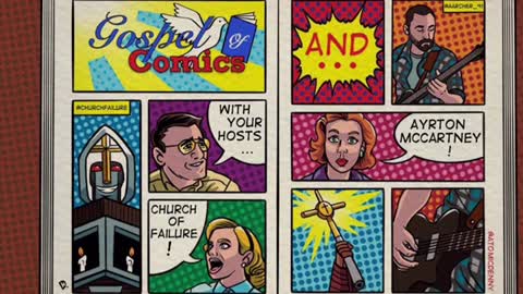 Church of Failure: A sliding scale of idiocy.