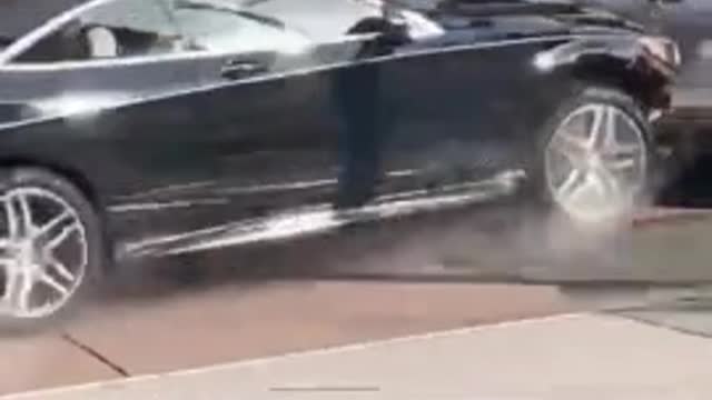 Extreme Road Rage In NYC