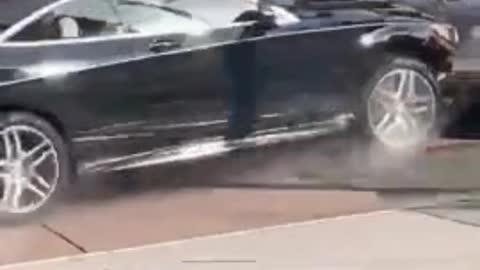 Extreme Road Rage In NYC