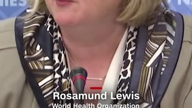 Rosamund LewisWorld Health Organization
