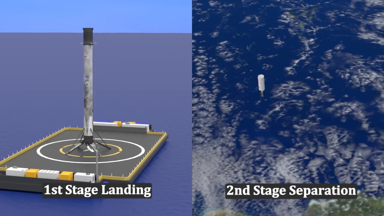 How does the Crew Dragon Spacecraft work? (SpaceX)