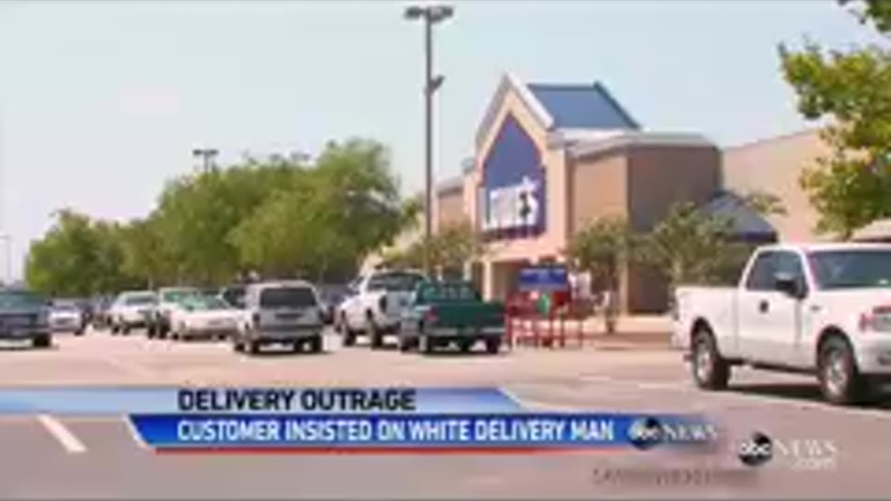 Yes racism is still alive