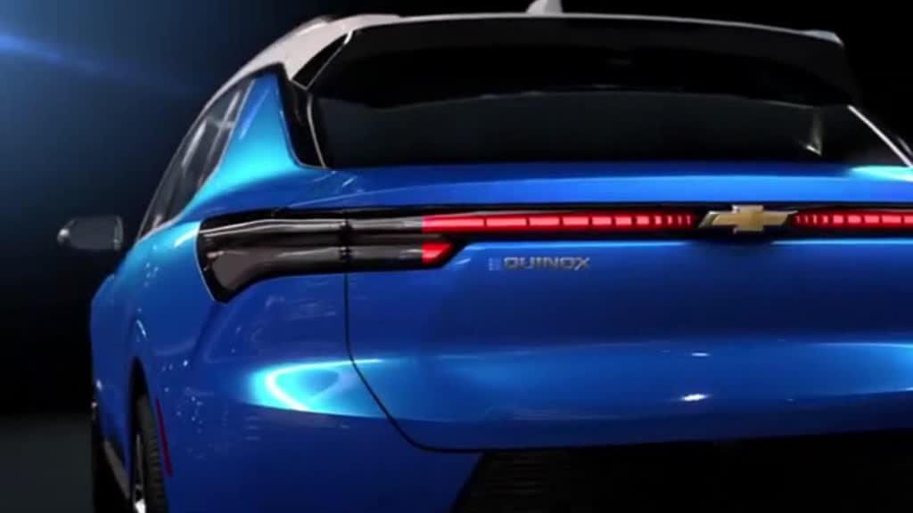 EQUINOX ELÉTRICA - TEASER