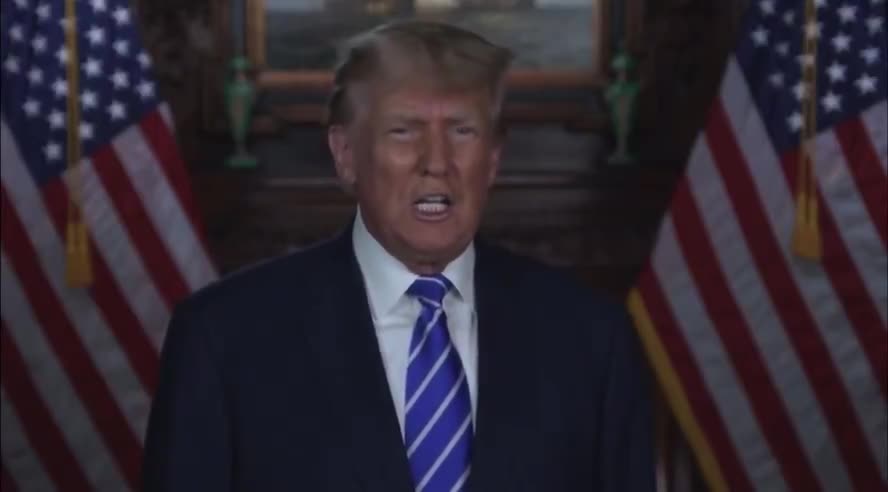 HOLY SH*T 🚨 Donald Trump announces HUGE news