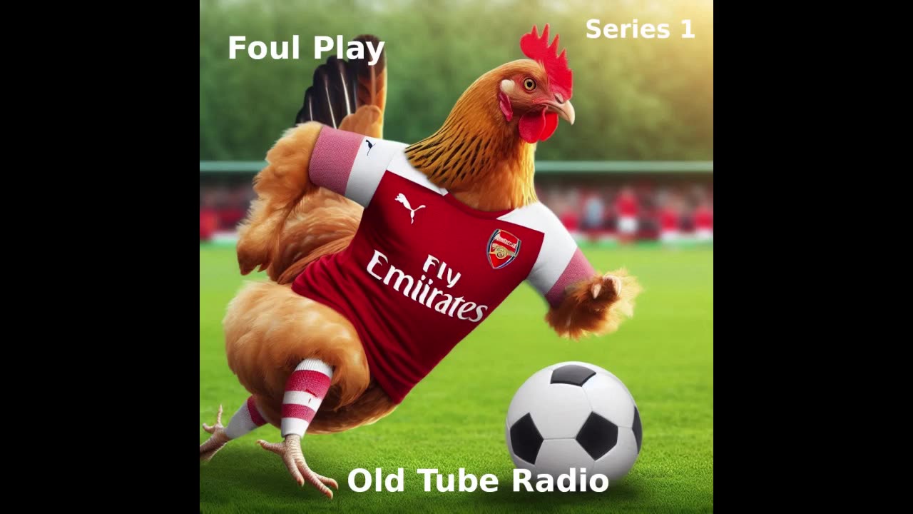 Foul Play Series 1. BBC RADIO DRAMA