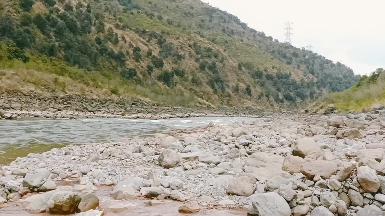 Trip to Neelum river