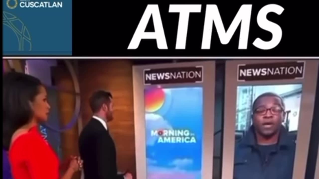 INTRODUCING ~REVERSE ATMS