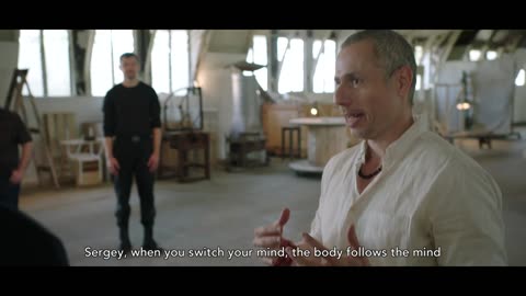Shifting Subtle Energies Superhuman Experience with Lee Holden S1:Ep3 (Gaia series)