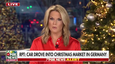 Breaking: Germany Christmas market erupts into chaos after car plows into crowd