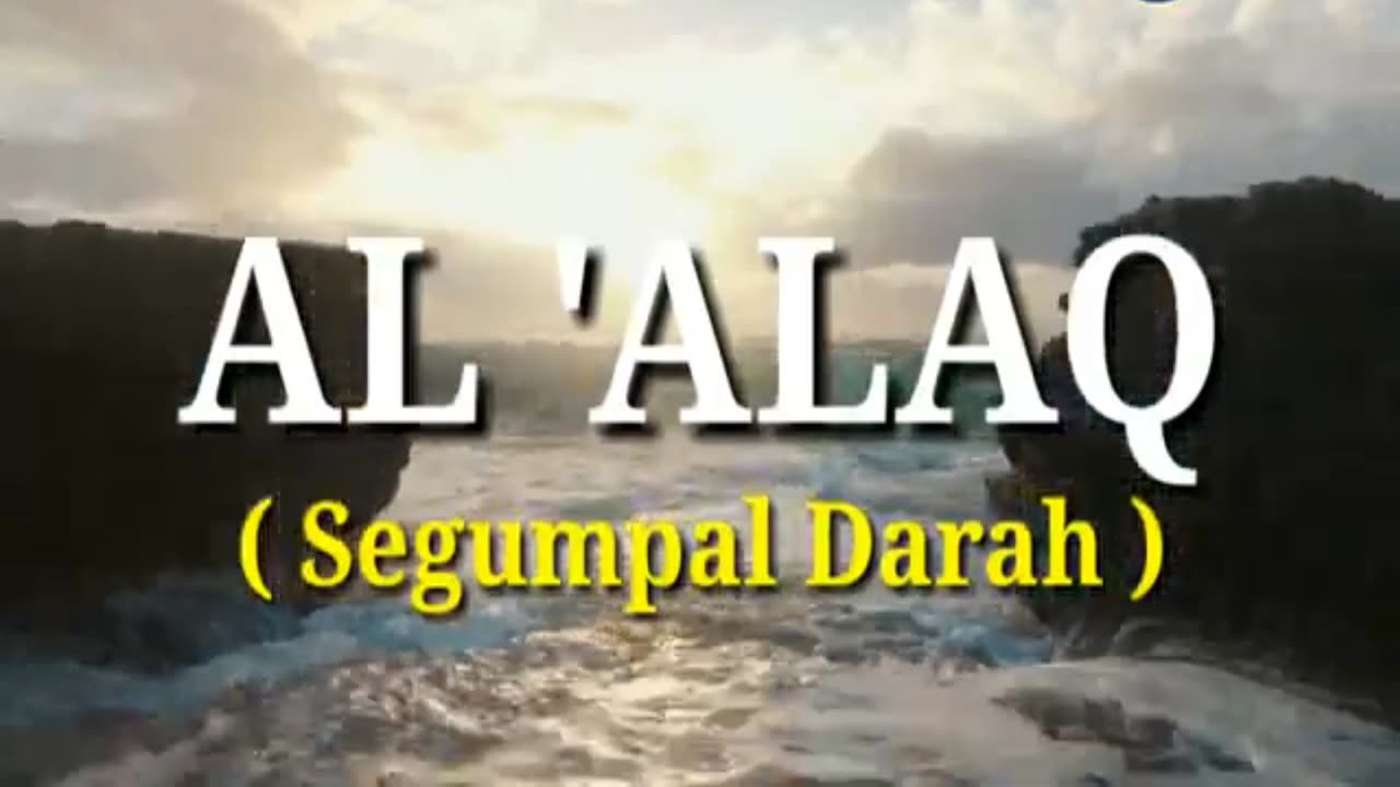 Surah Al-Alaq