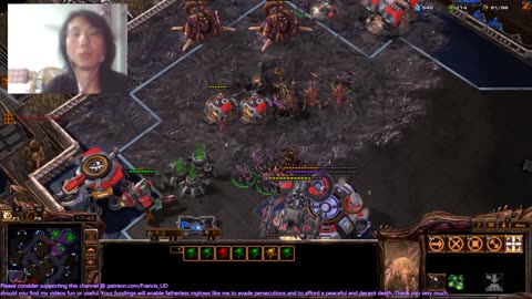 starcraft2 zvt defeated by battlecrusiers again on royal blood