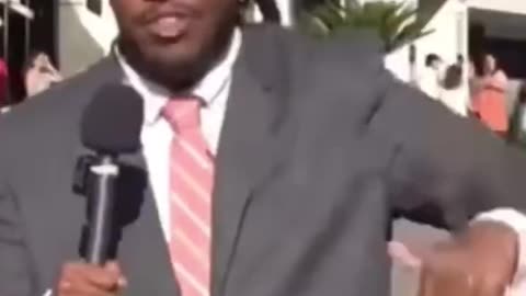 I Thought Poudii Was Really Wearing A Suit But He Pranked Me