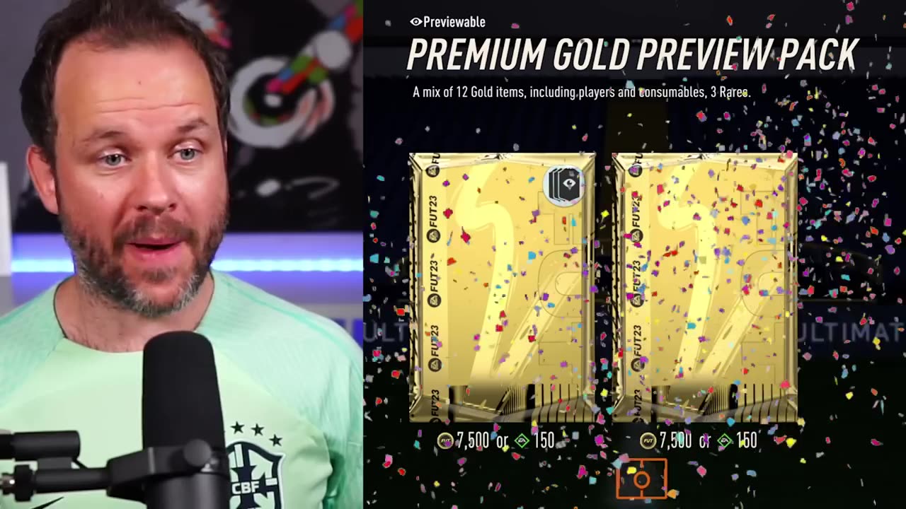 What's the BEST TEAM you can make in 1 HOUR on FIFA 23?