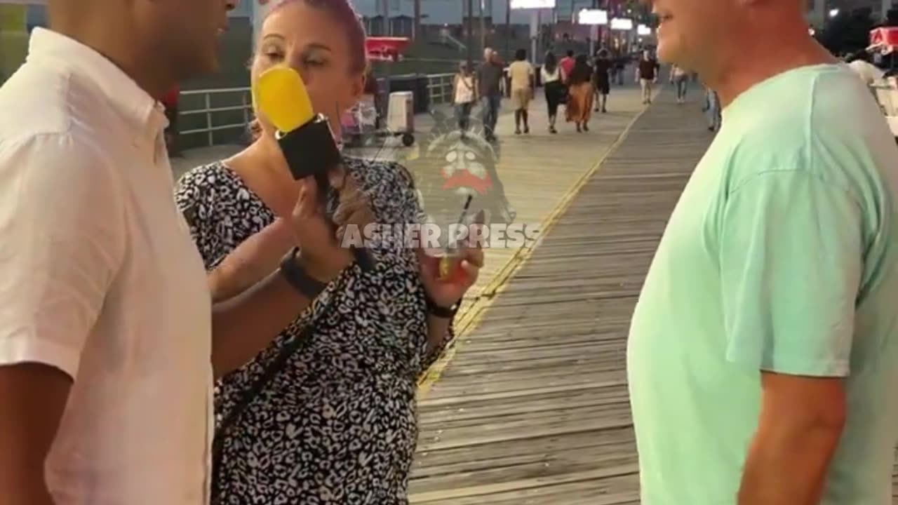 Don Lemon Finds Out That Atlantic City, NJ Votes For Trump