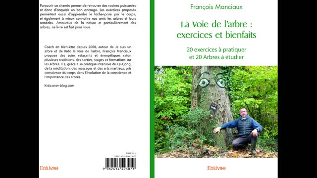 Livre: la voie de l'arbre