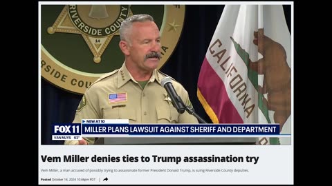 October 14, 2024 Fox 11 News 1045 pm PST