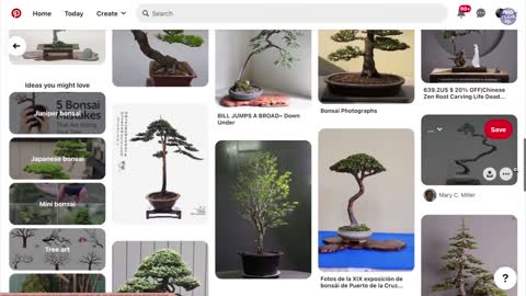 Bonsai Tree Watercolor Tutorial 5