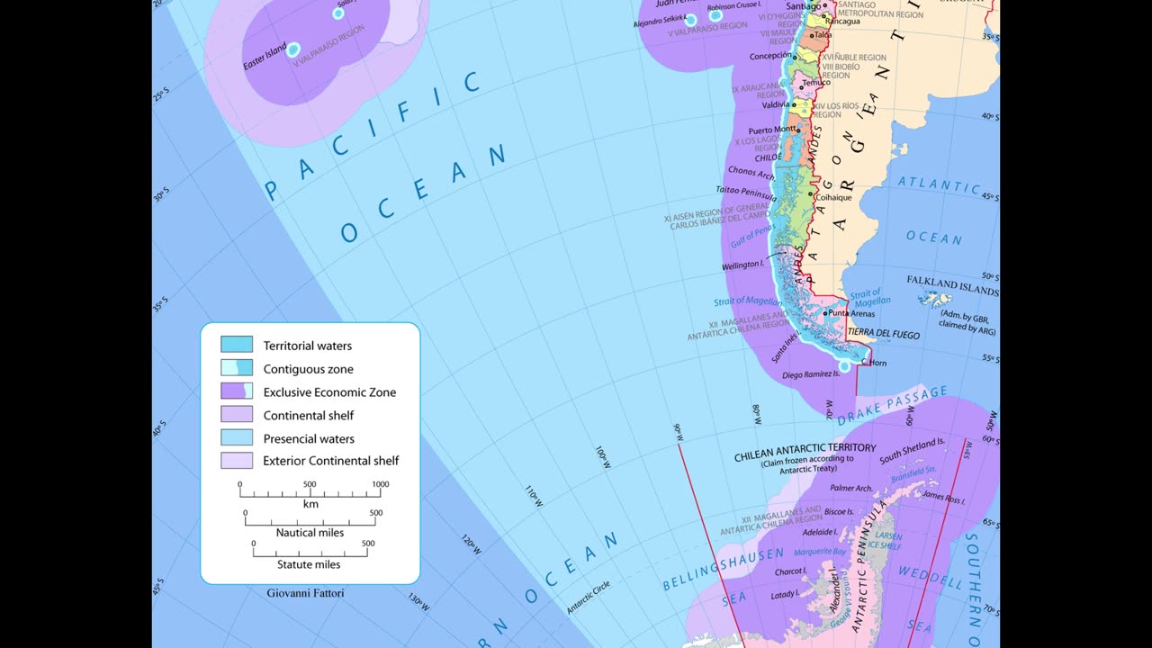Episodio 16. From Titicaca Lake until Tierra del Fuego