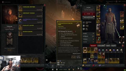 Diablo 4 Frost sorc pt - Part 3.