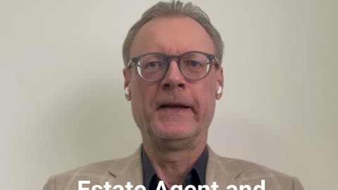 Difference between Estate Agent and Estate Agency?